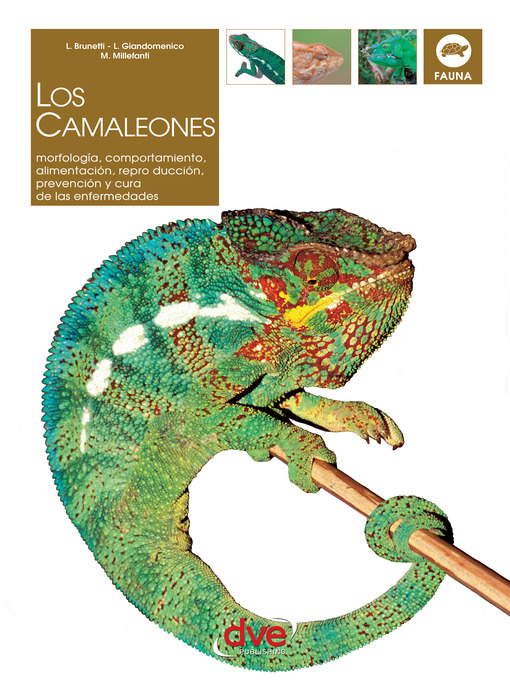 Title details for Los camaleones by L. Brunetti - Available